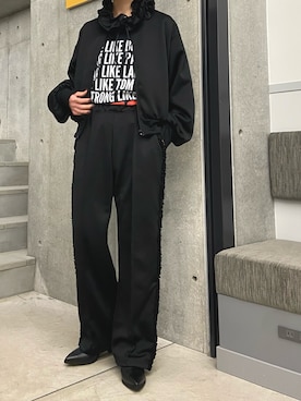 きららさん(レディース・161cm)の冬コーディネート