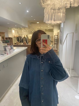 きららさん(レディース・161cm)の秋コーディネート