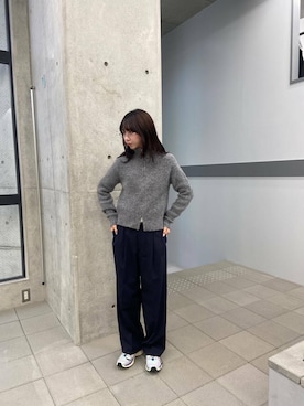 きららさん（レディース・161cm）の冬コーディネート
