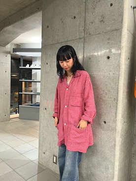 きららさん（レディース・160cm）の夏コーディネート