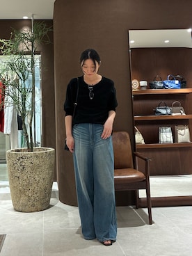 yhrkwさん（レディース・155cm）の春コーディネート