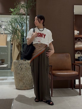 yhrkwさん(レディース・155cm)の春コーディネート