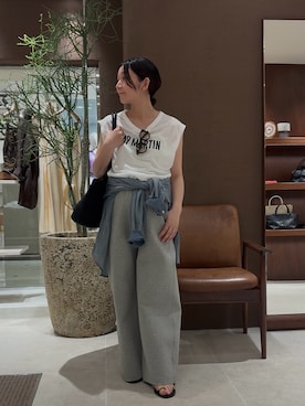 yhrkwさん(レディース・155cm)の春コーディネート