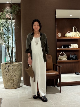 yhrkwさん(レディース・155cm)の春コーディネート