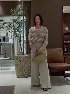 yhrkwさん(レディース・155cm)の春コーディネート