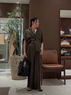 yhrkwさん(レディース・155cm)の春コーディネート