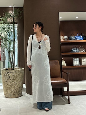 yhrkwさん（レディース・155cm）の春コーディネート