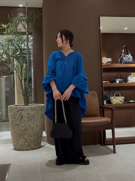 yhrkwさん(レディース・155cm)の春コーディネート