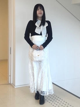 sayaさんのコーディネート