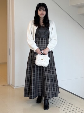 sayaさん(レディース・153cm)の秋コーディネート