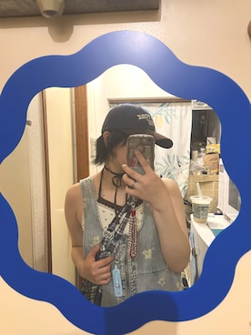 「アイテム（ドレス）」を使った、ふふふ057さん（レディース・162cm）の秋コーディネート