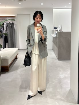 yumiii85さん(レディース・161cm)の秋コーディネート
