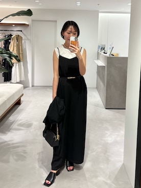 yumiii85さん(レディース・161cm)の夏コーディネート
