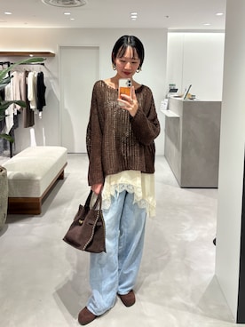 yumiii85さん(レディース・161cm)の夏コーディネート