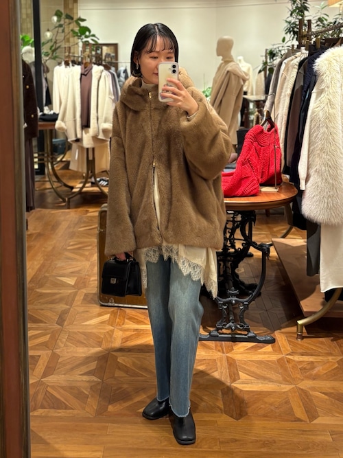 Loungedressyumiii85さんのブルゾンを使ったコーディネート - ZOZOTOWN