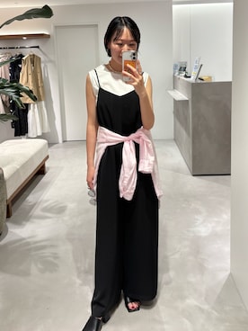 yumiii85さん(レディース・161cm)の夏コーディネート
