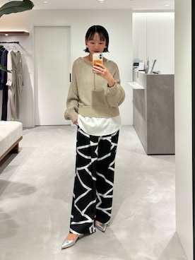 yumiii85さん(レディース・161cm)の春コーディネート