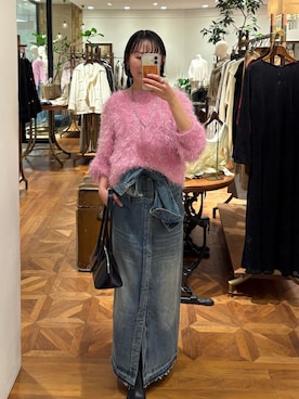 yumiii85さん（レディース・161cm）の冬コーディネート