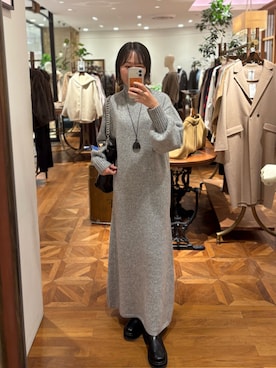 yumiii85さん(レディース・161cm)の秋コーディネート