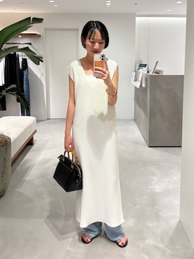 yumiii85さん(レディース・161cm)の夏コーディネート