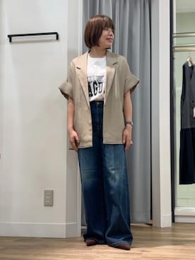 natsumiさん(レディース・158cm)の秋コーディネート