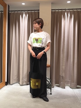 Ayumiさん(レディース・156cm)の秋コーディネート