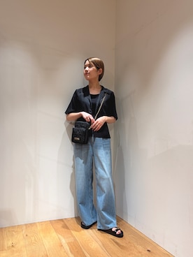 Ayumiさん(レディース・156cm)の夏コーディネート