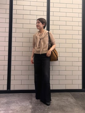 Ayumiさん(レディース・156cm)の秋コーディネート