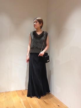 Ayumiさん(レディース・156cm)の夏コーディネート