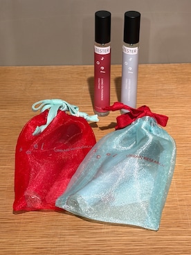 「URBAN RESEARCH（アーバンリサーチ）の『別注』soel×URBAN RESEARCH　フレグランス26SS（香水、ブルー系）」を使った、Ayumiさん（レディース・156cm）の春コーディネート
