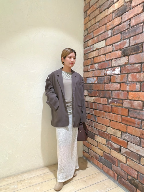 over tailored jacket（その他アウター）｜LAATO（ラート）の