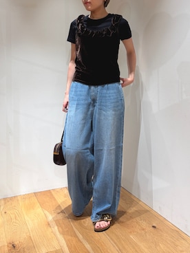 Ayumiさん（レディース・156cm）の夏コーディネート