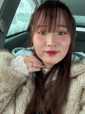 cooco0913さん（レディース・159cm）の冬コーディネート