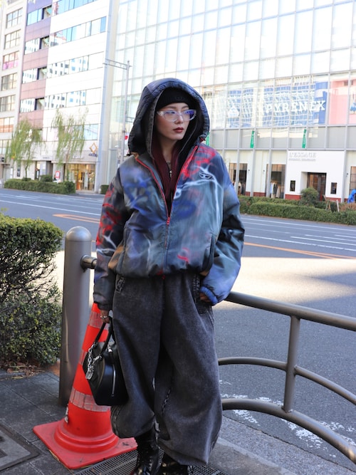 【Rcさん専用】DIESELディーゼル★ジャケットフードジャンパータグ付 新品タグ付き DIESEL ディーゼルジャケット コート 撥水防水加工