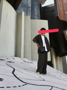 ばるさんのコーディネート