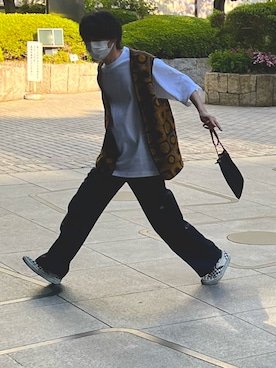 ばるさんの（Dickies | ディッキーズ）を使ったコーディネート