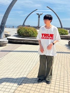 ばるさんのコーディネート