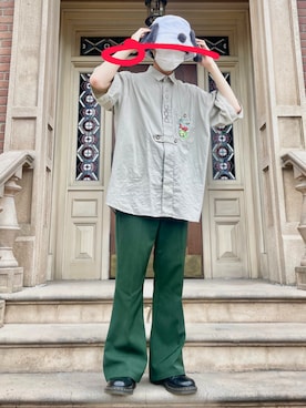 ばるさんのコーディネート