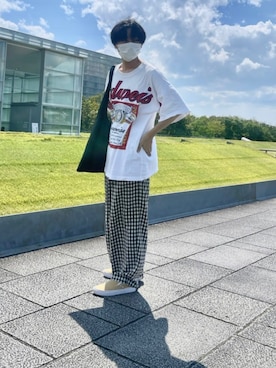 ばるさんのコーディネート