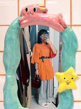 tinchingggさんのコーディネート