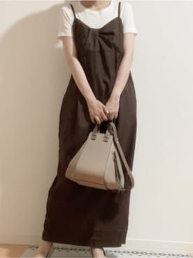 arafo_jpさん（レディース・154cm）の夏コーディネート