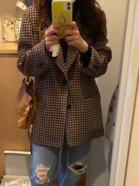 arafo_jpさん（レディース・154cm）の春コーディネート