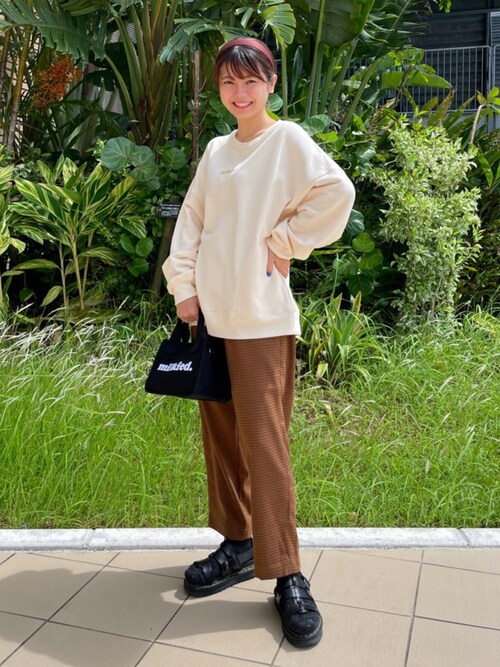 あやかさんのコーディネート