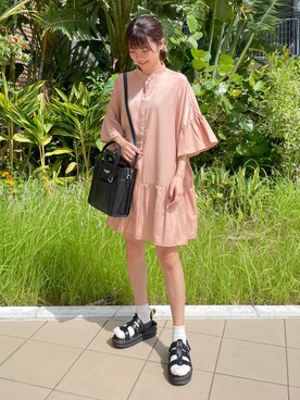 あやかさんのコーディネート