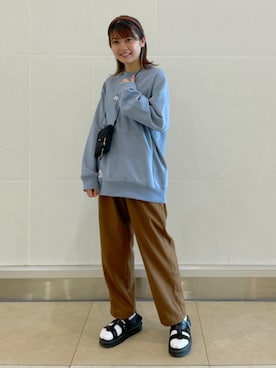 あやかさんのコーディネート