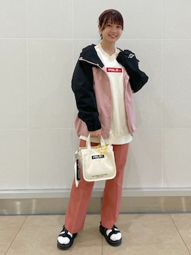 あやかさんのコーディネート