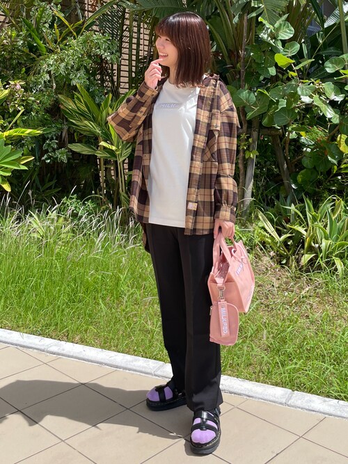 あやかさんのコーディネート