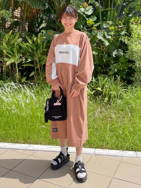 あやかさんのコーディネート