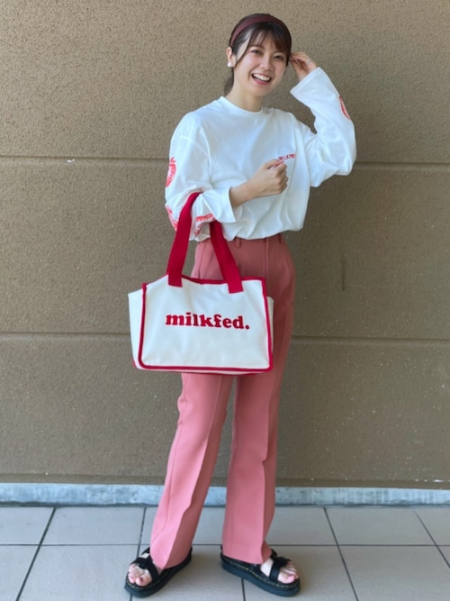 あやかさんのコーディネート