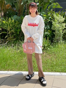 あやかさんのコーディネート